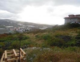 Piece of land