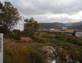 Piece of land