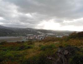 Piece of land