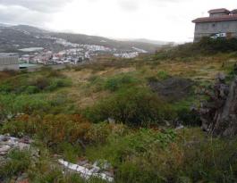 Piece of land