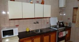 Semi detached house