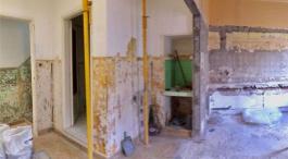 Semi detached house