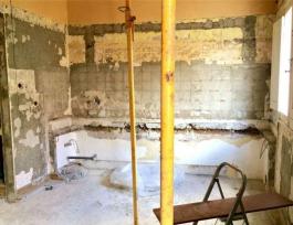 Semi detached house