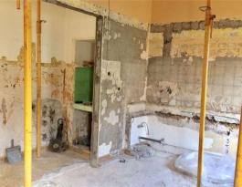 Semi detached house