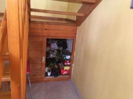 Semi detached house