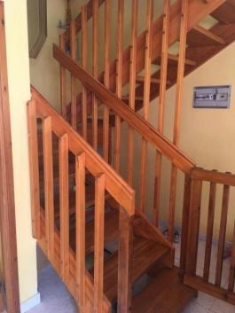 Semi detached house