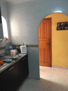 Semi detached house