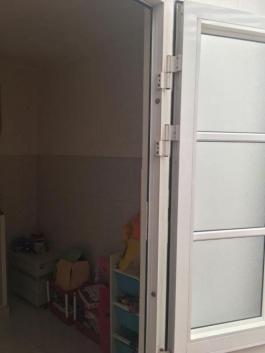 Semi detached house