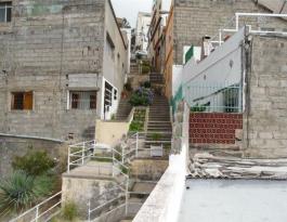 Semi detached house