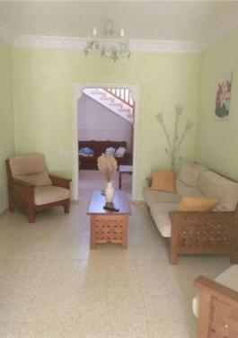 Semi detached house