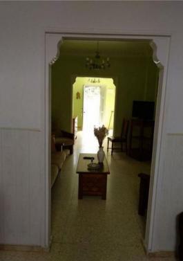 Semi detached house