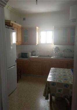Semi detached house