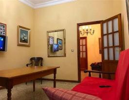 Semi detached house
