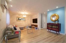Semi detached house