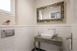 Semi detached house