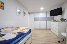 Semi detached house