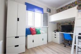 Semi detached house
