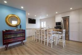 Semi detached house
