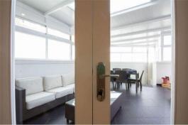 Semi detached house