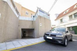 Semi detached house