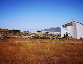 Piece of land