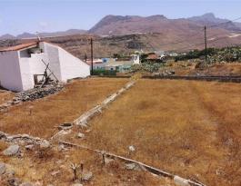 Piece of land