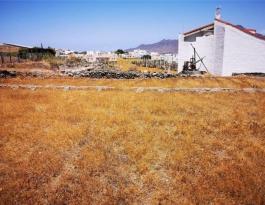 Piece of land