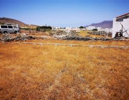 Piece of land