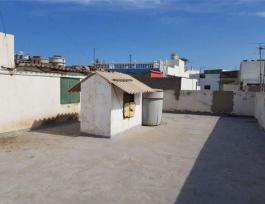 Semi detached house