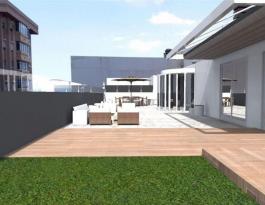 Intermediate house