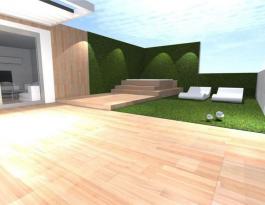 Intermediate house