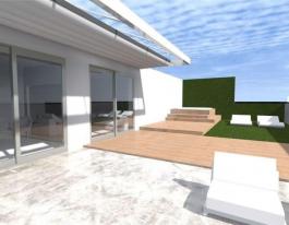 Intermediate house
