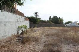 Piece of land