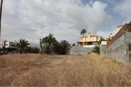 Piece of land