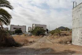Piece of land