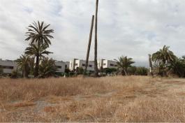 Piece of land