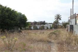 Piece of land