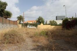 Piece of land