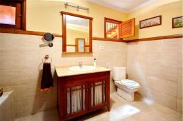 Semi detached house