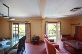 Semi detached house