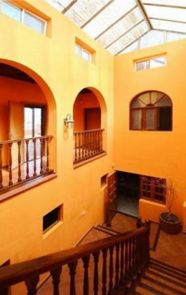 Semi detached house
