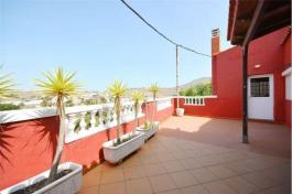Semi detached house