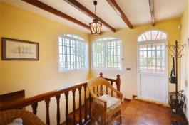 Semi detached house