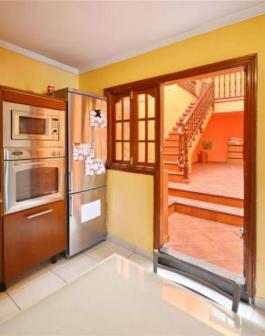 Semi detached house