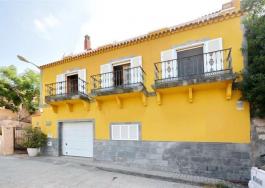 Semi detached house