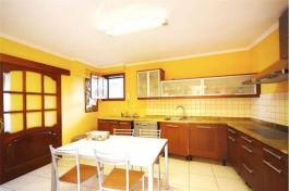 Semi detached house