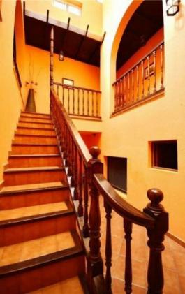 Semi detached house