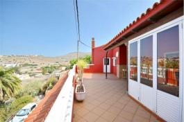 Semi detached house