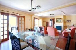 Semi detached house