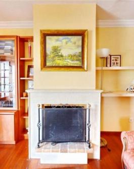 Semi detached house